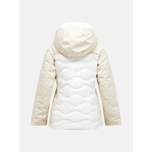 Alternative view of Peak Performance W Silverchute Helium Jacket