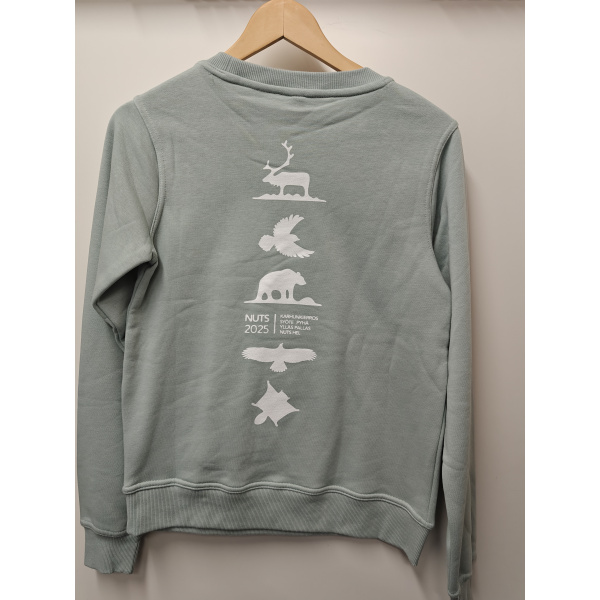 Nuts Crewneck - Image 2
