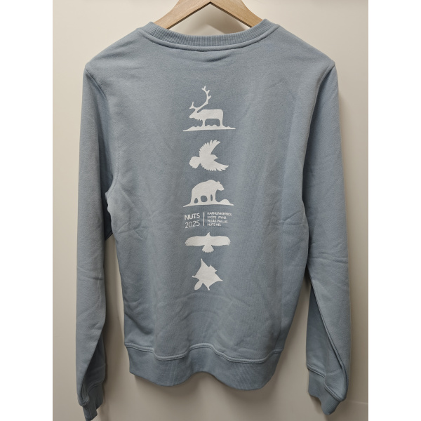Nuts Crewneck - Image 4