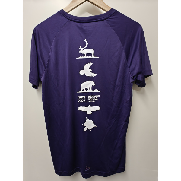 Nuts Craft Training Tee - Image 4