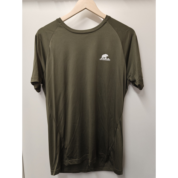 Nuts Craft Training Tee