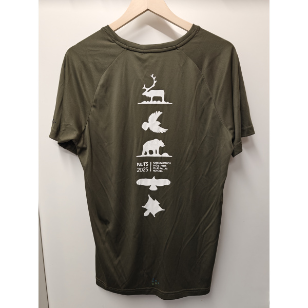 Nuts Craft Training Tee - Image 2