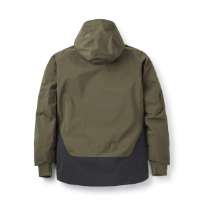 Alternative view of Rab M Khroma Converge laskutakki