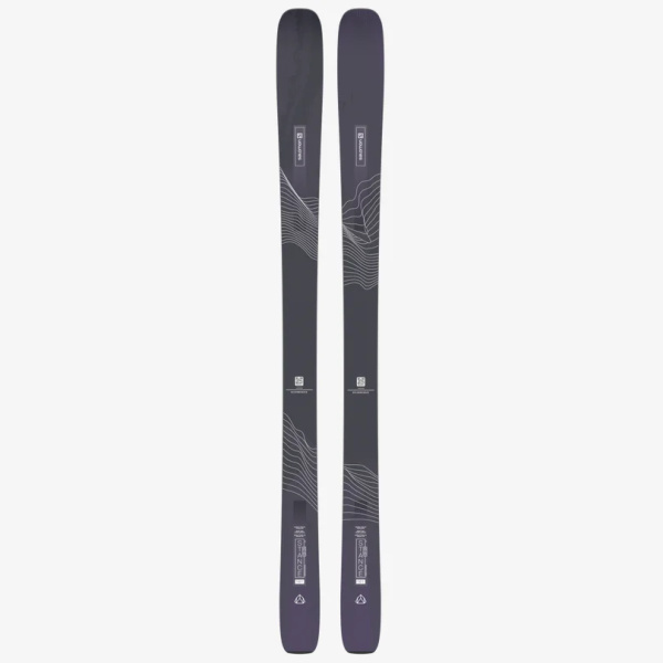 Salomon Stance W 88 laskusukset