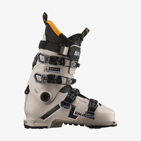 Salomon Shift pro 130 laskumonot