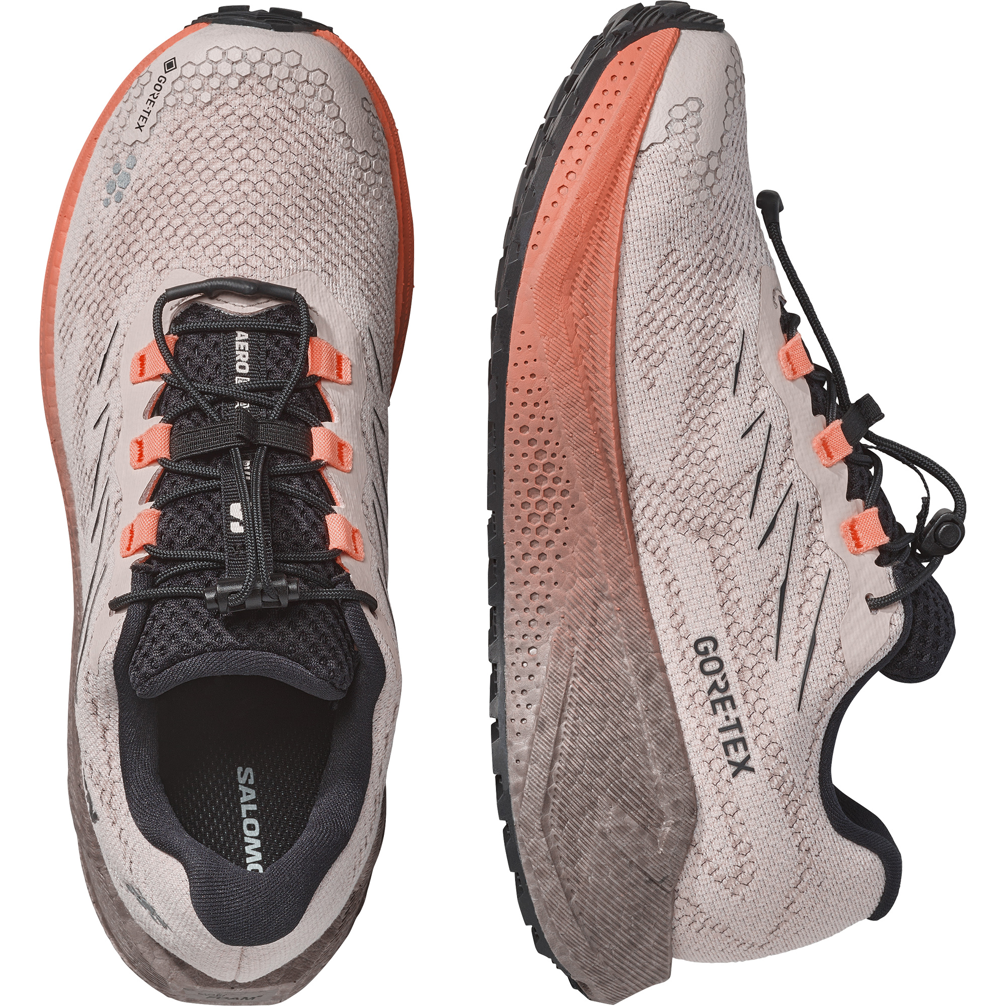 Salomon W Grvl Blaze 4 GTX juoksukengät - Image 2
