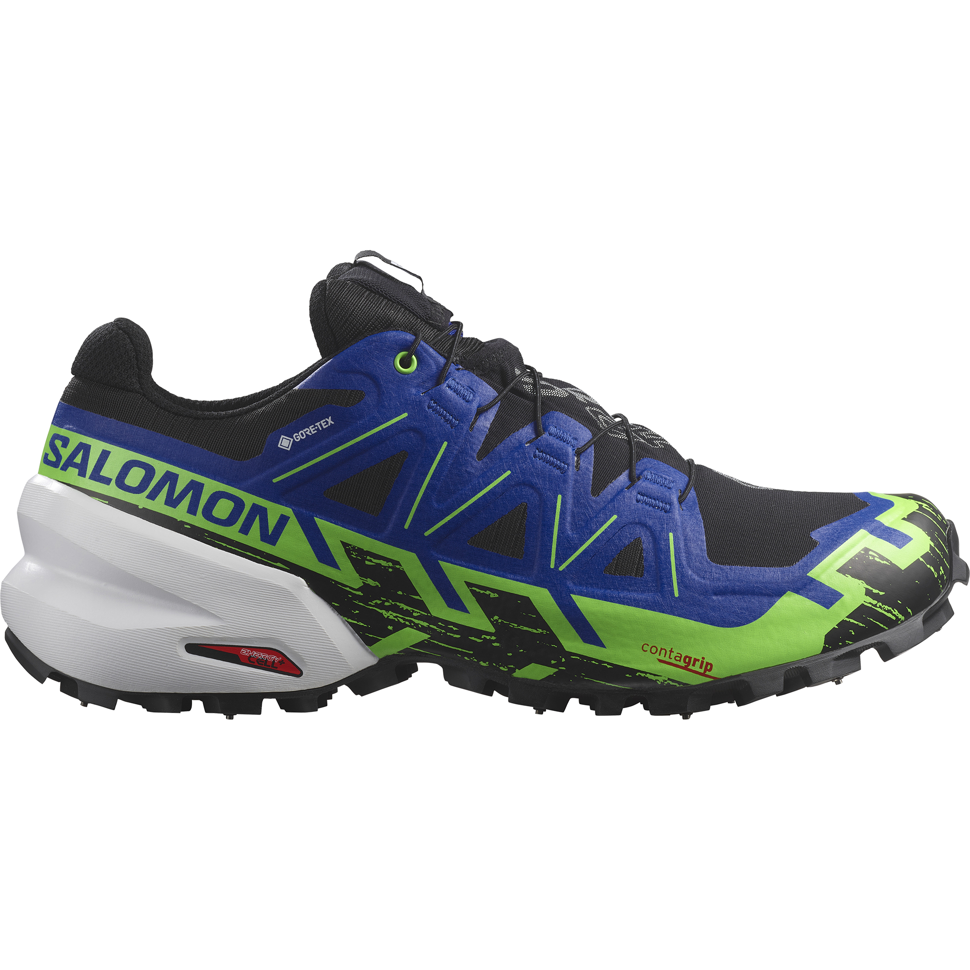 Salomon M Spikecross 6 Gtx juoksukengät