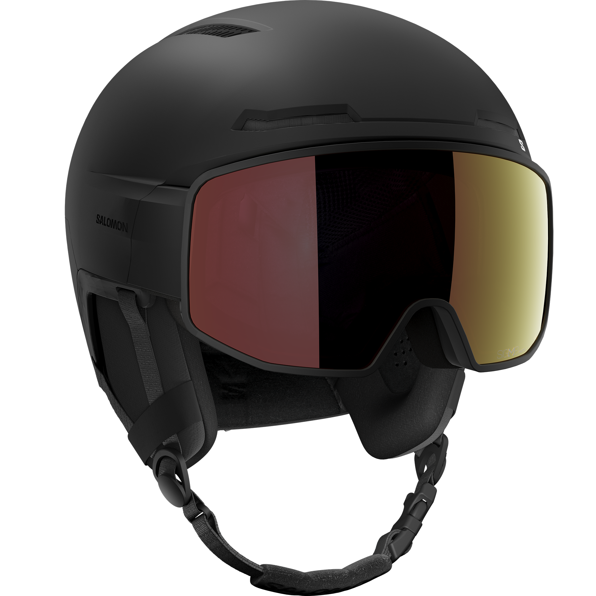 Salomon Driver MIPS Pro Sigma Photo laskukypärä - Image 8