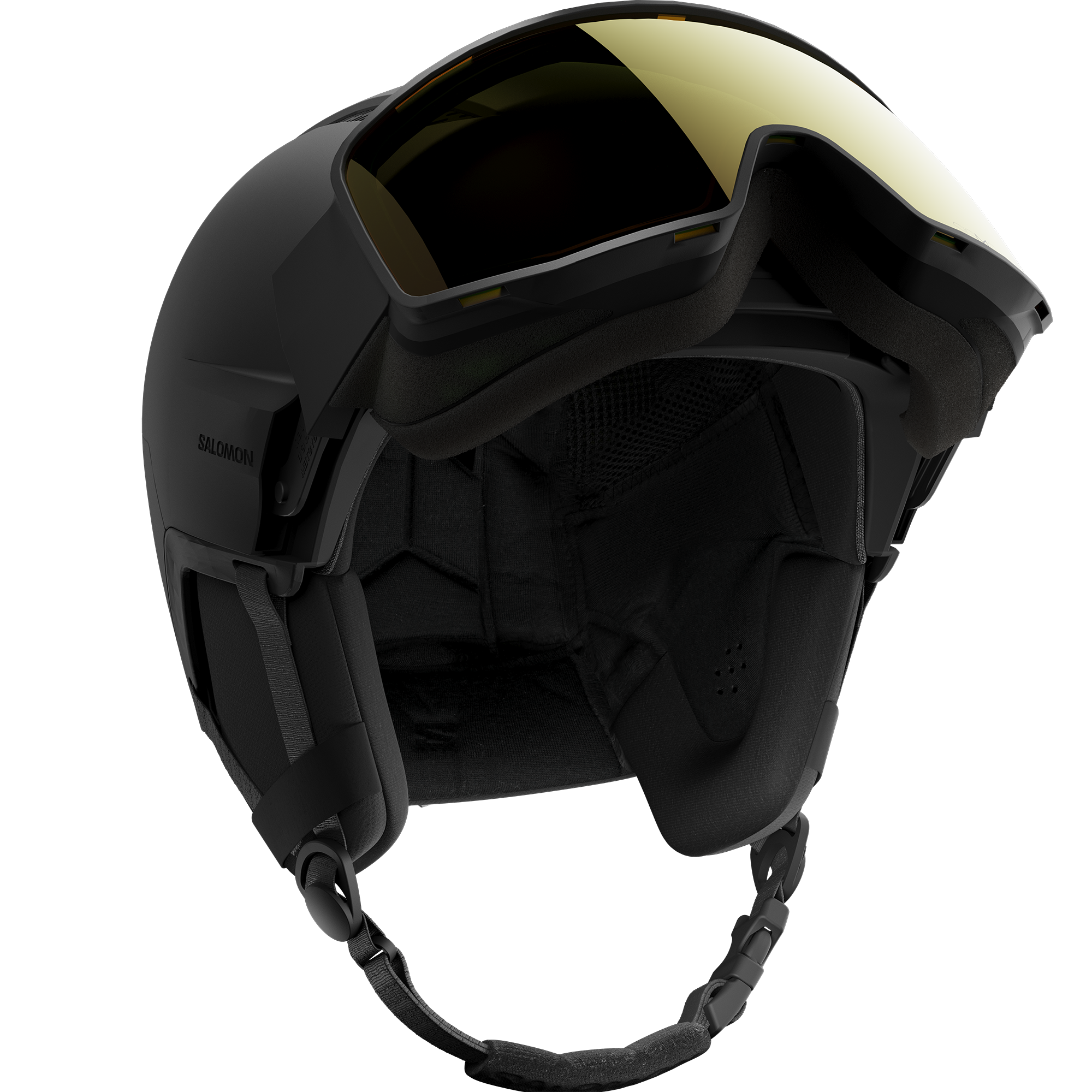 Salomon Driver MIPS Pro Sigma Photo laskukypärä - Image 7