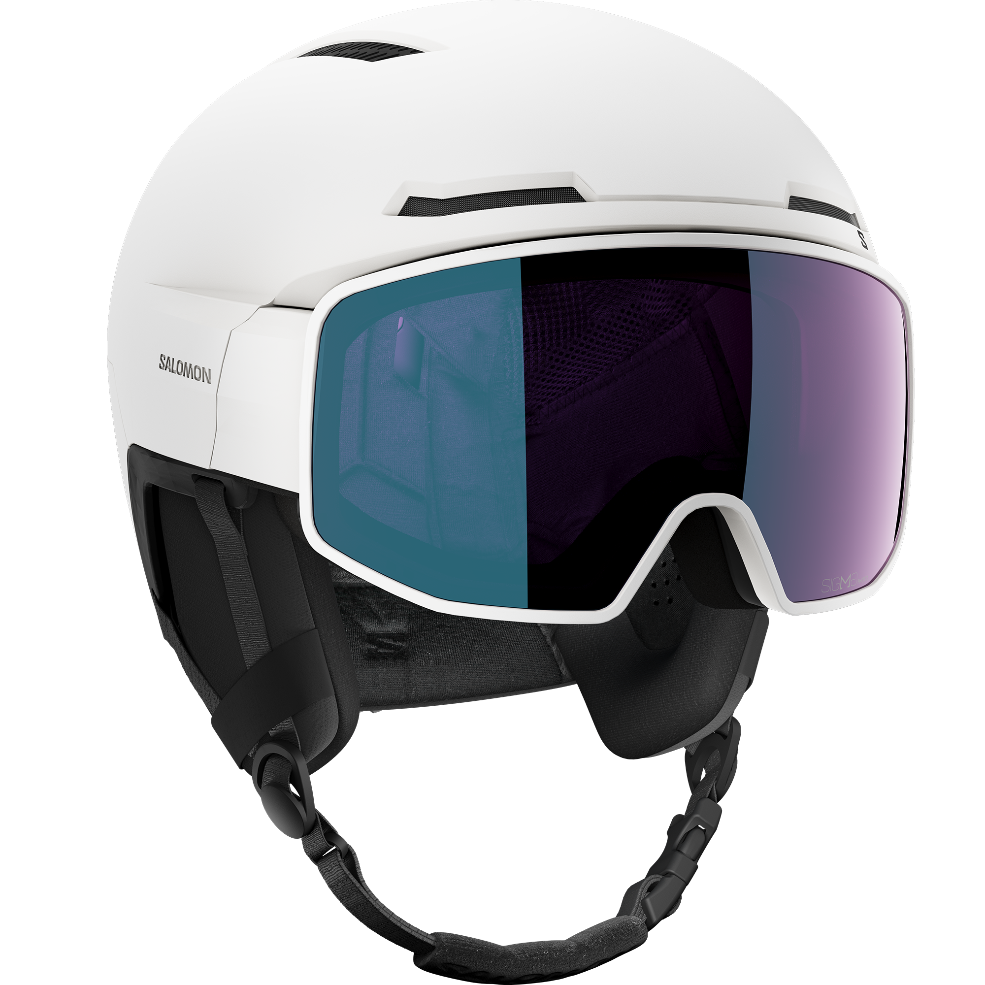 Salomon Driver MIPS Pro Sigma Photo laskukypärä