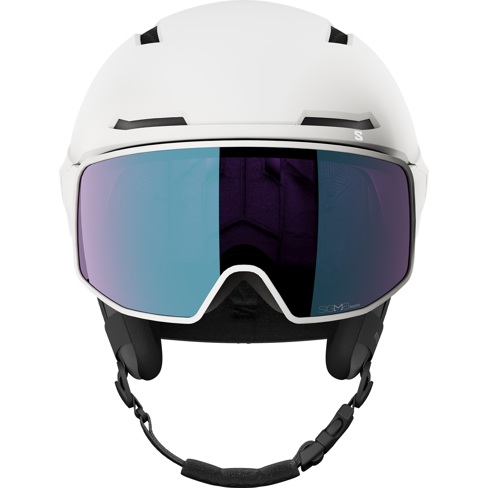 Salomon Driver MIPS Pro Sigma Photo laskukypärä - Image 3