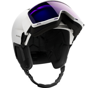 Alternative view of Salomon Driver MIPS Pro Sigma Photo laskukypärä