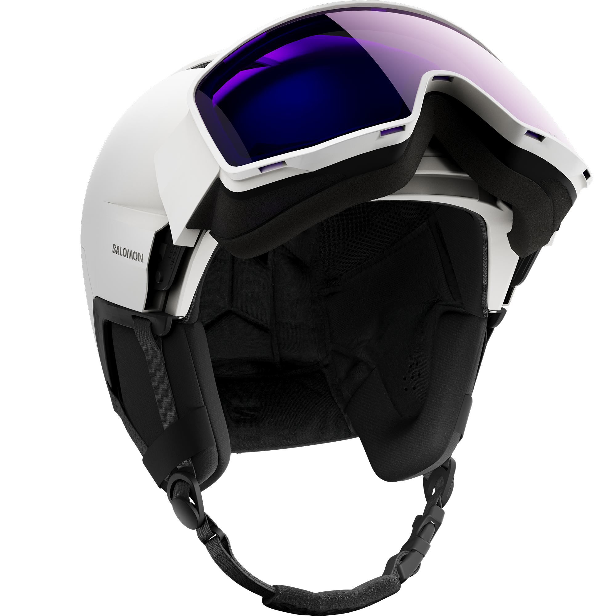 Salomon Driver MIPS Pro Sigma Photo laskukypärä - Image 2