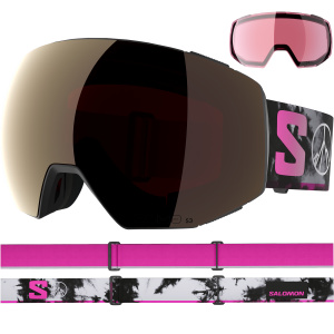 Salomon Radium Prime Sigma laskulasi