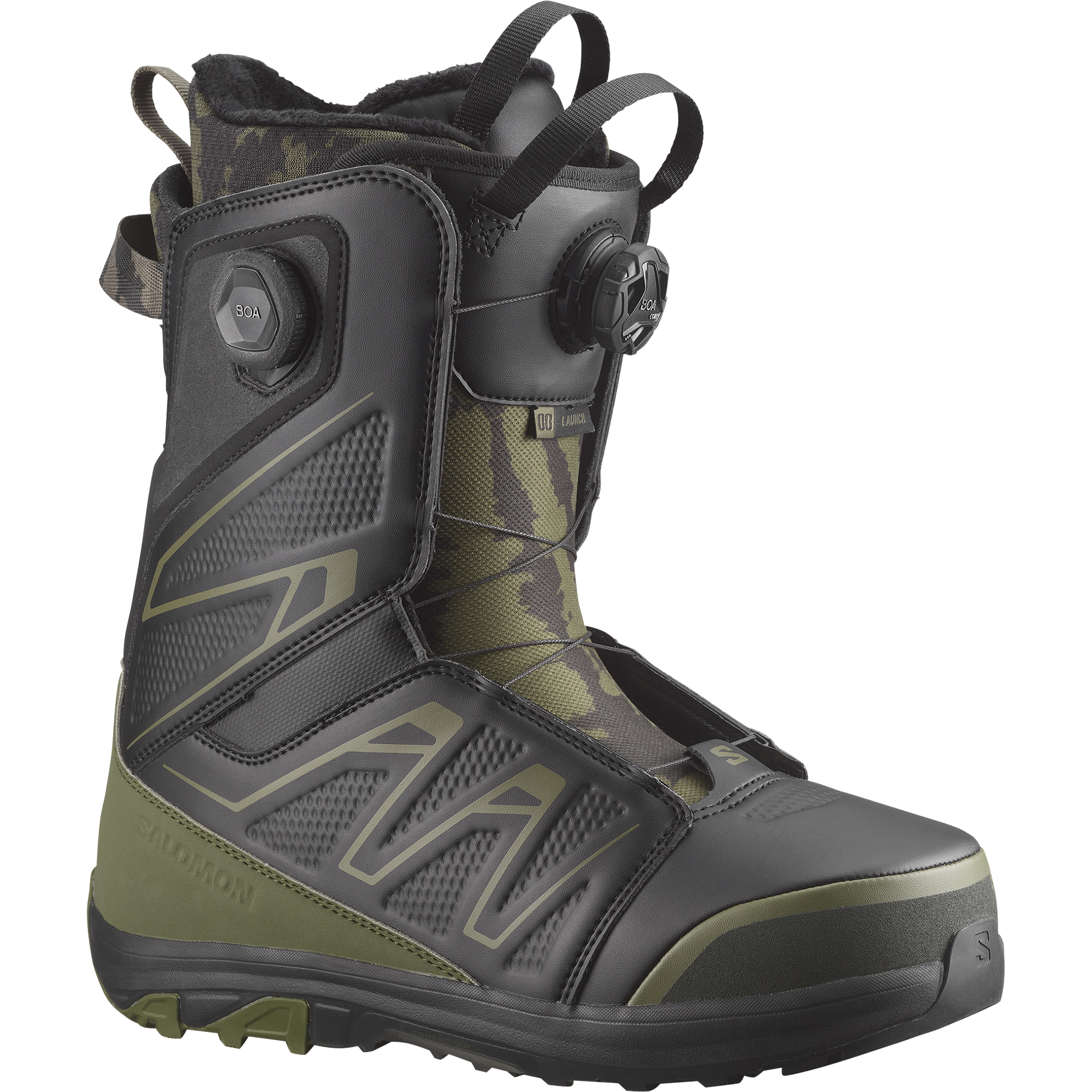 Salomon Launch BOA -lumilautakengät