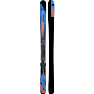 Salomon Stance 84 + M11 side