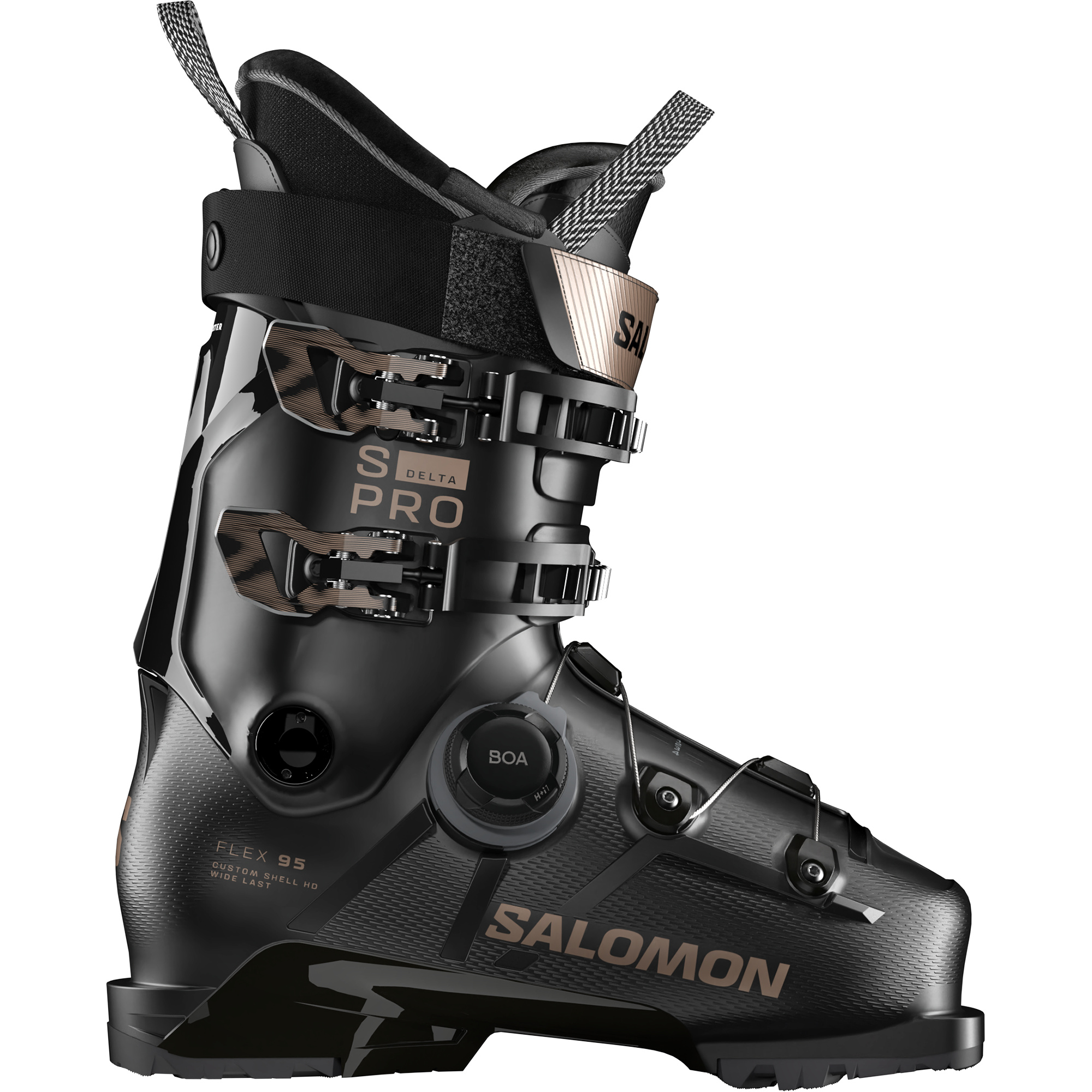 Salomon S/Pro Delta BOA 95W laskettelumonot