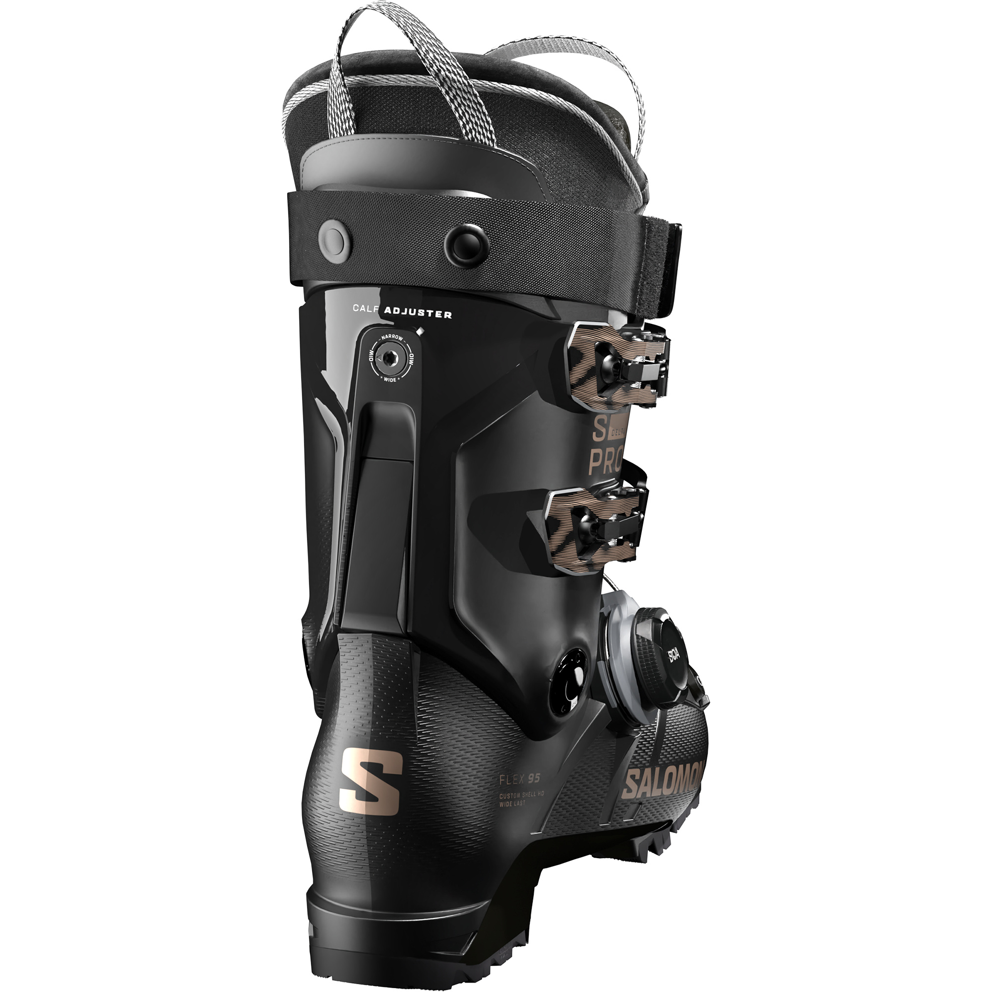 Salomon S/Pro Delta BOA 95W laskettelumonot - Image 2
