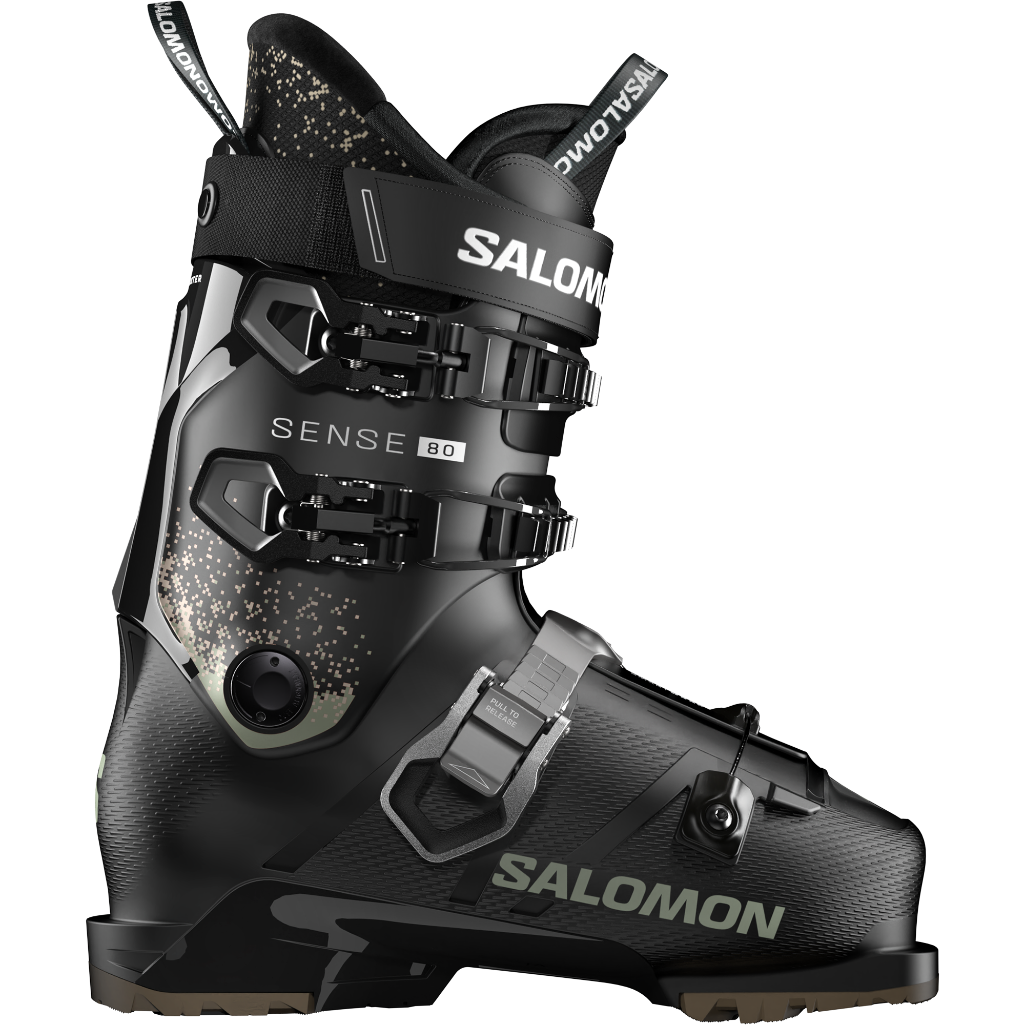 Salomon SENSE 80 GW laskettelumonot