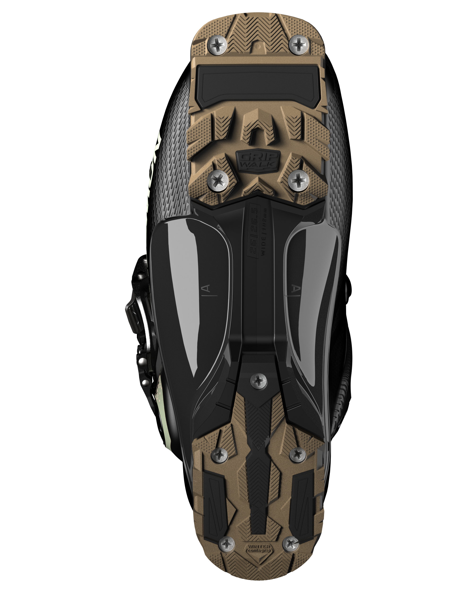 Salomon SENSE 80 GW laskettelumonot - Image 4