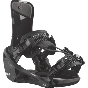 Salomon Xa Supermatic lumilautasiteet