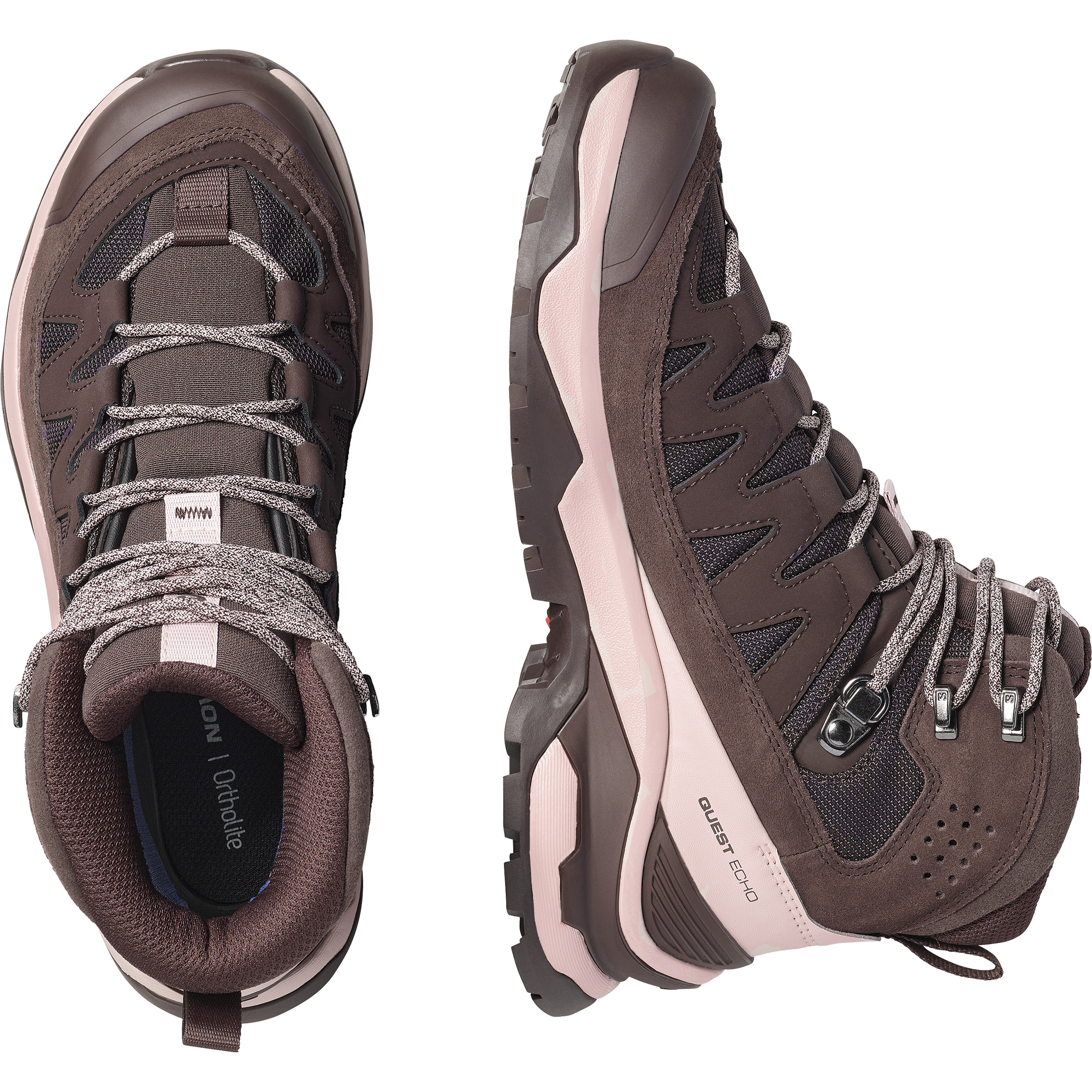 Salomon W Quest Echo GTX vaelluskenkä - Image 2