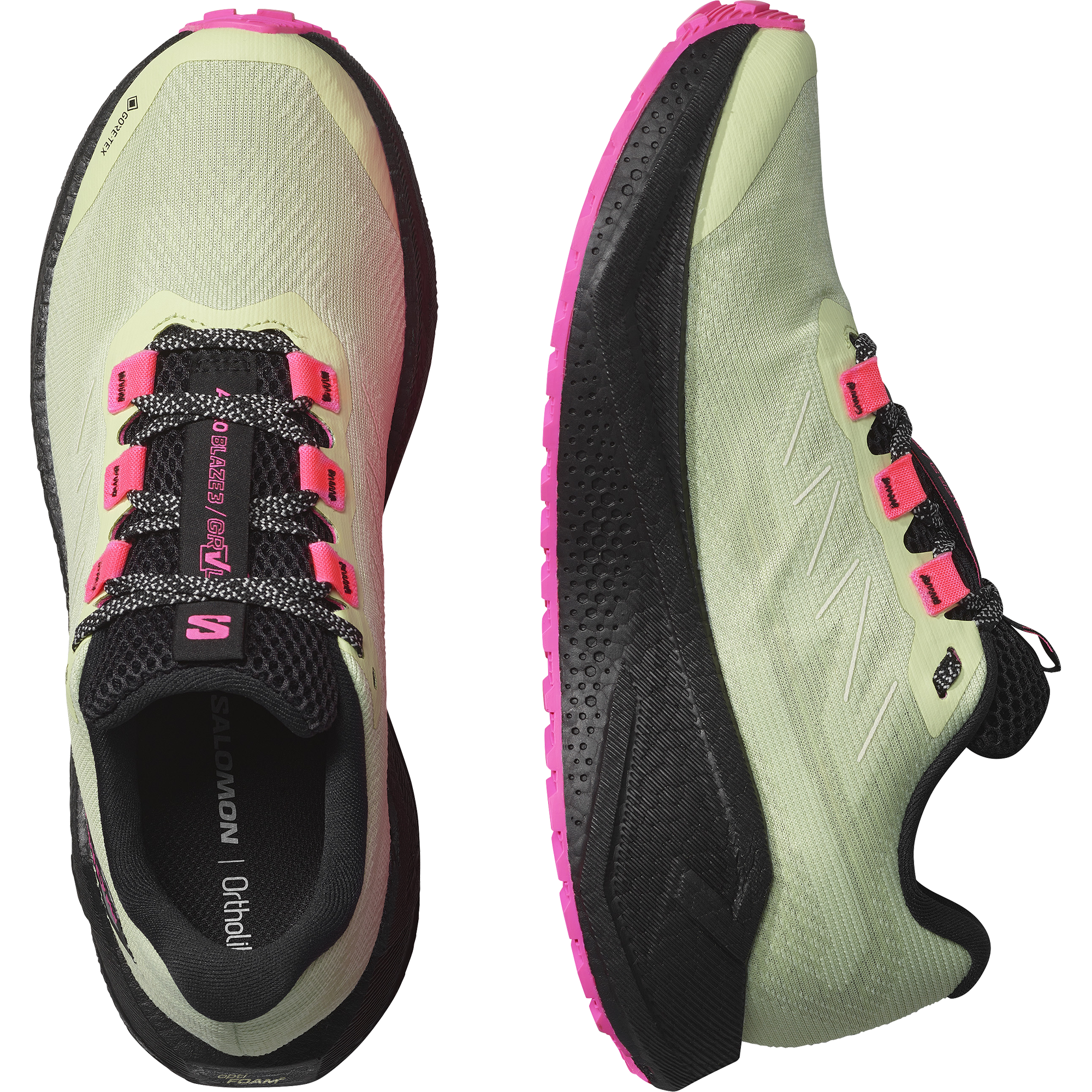 Salomon W Aero Blaze 3 GRVL GTX - Image 3