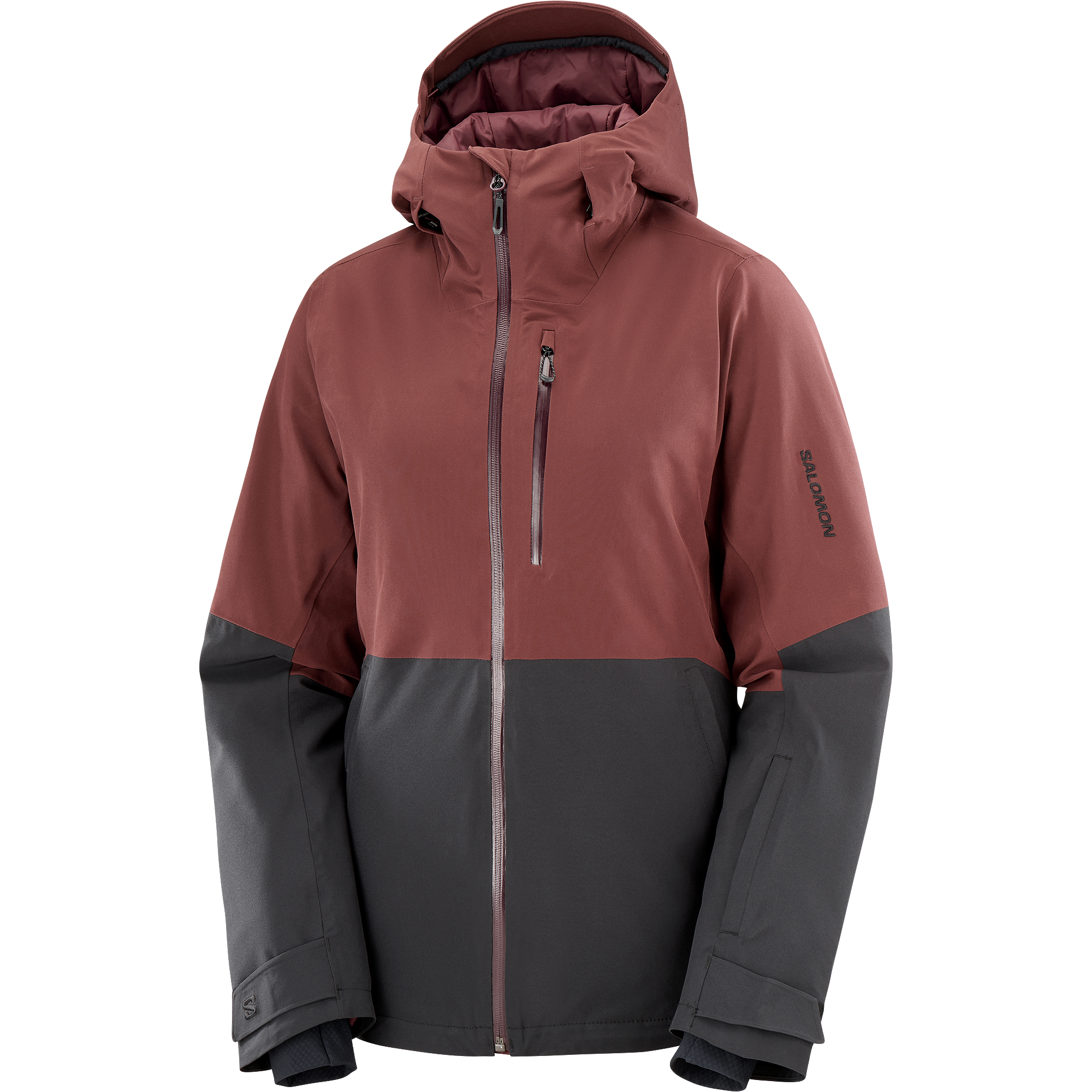 Salomon Highland W laskutakki - Image 2