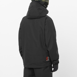 Alternative view of Salomon Venom Anorak laskutakki