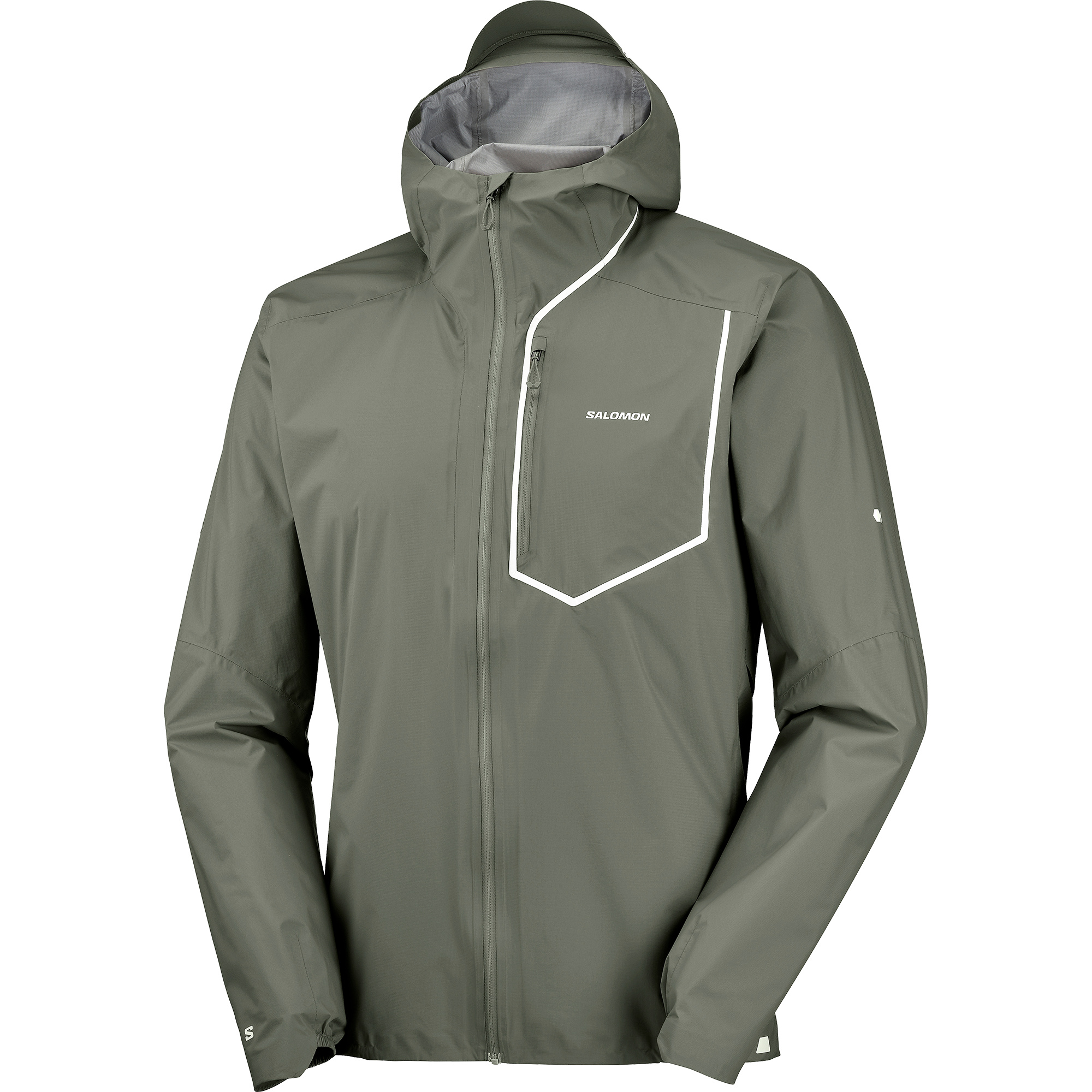 Salomon M Bonatti Pro juoksutakki - Image 2