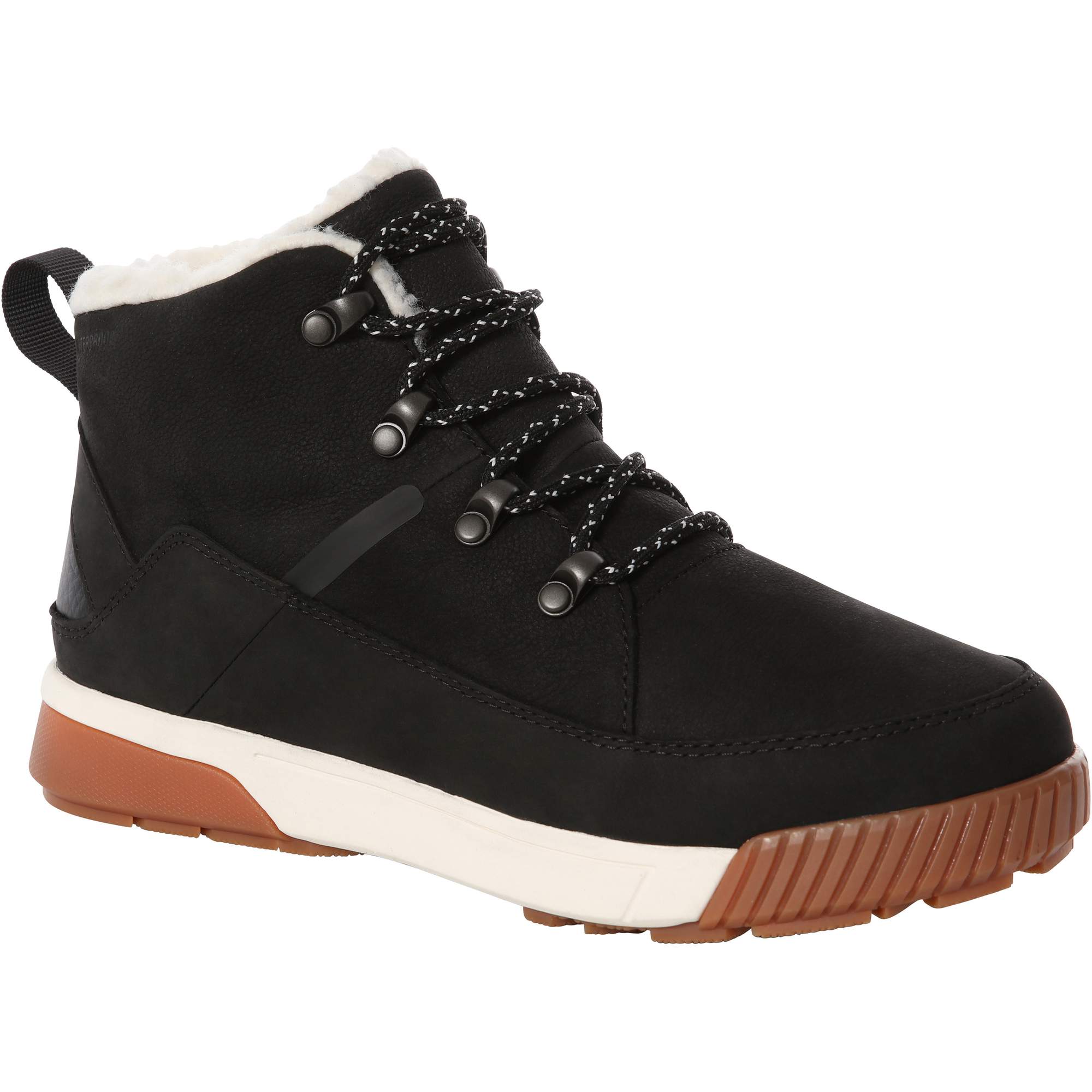 Tnf W Sierra Mid Lace Wp Talvikeng t RukaStore