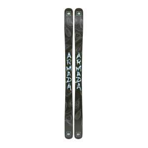 Alternative view of Armada Bdog twintip sukset