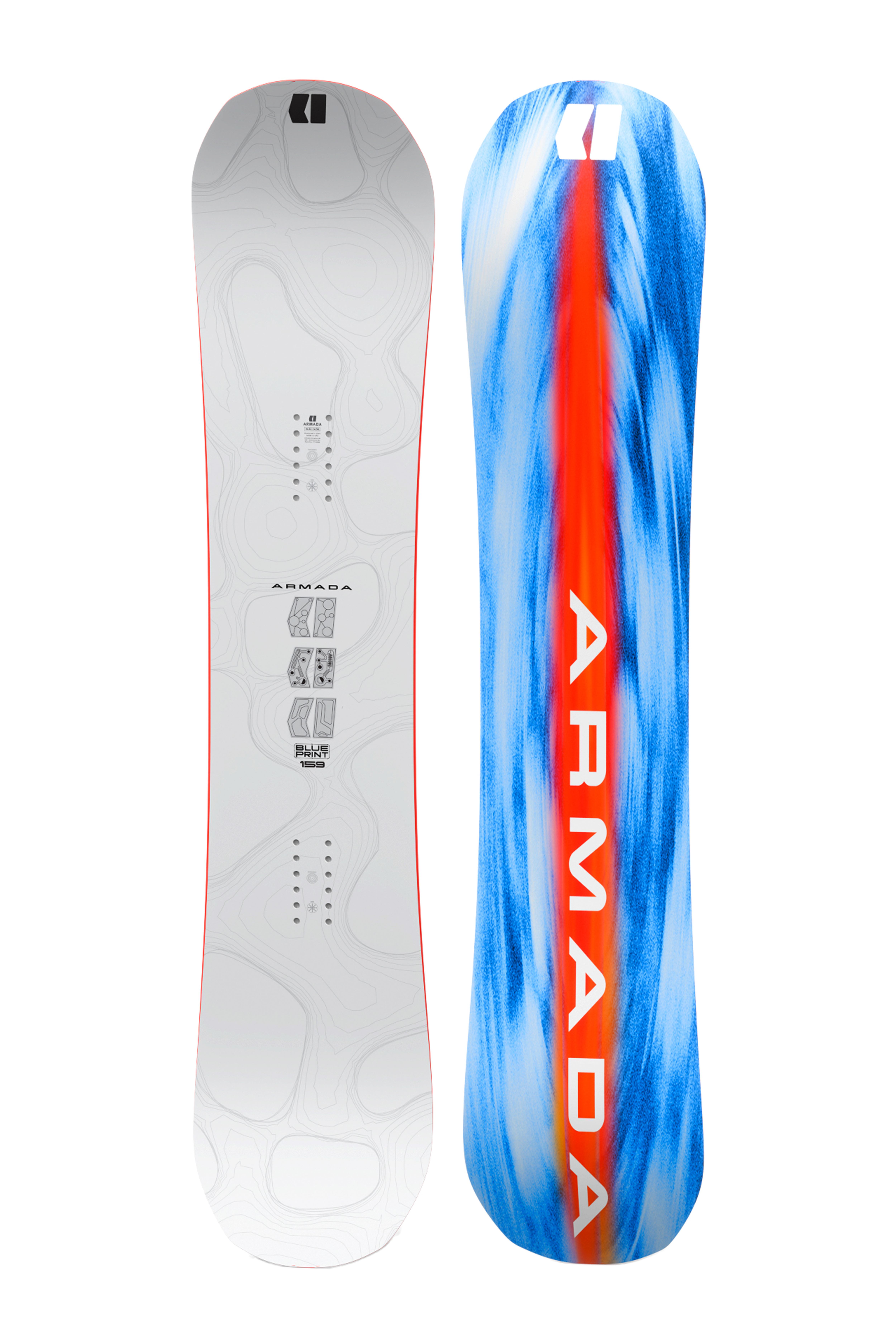 Armada Snowboards Blueprint lumilauta