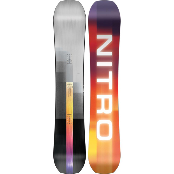 Nitro Team lumilauta - Image 2