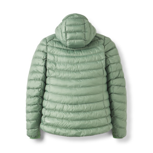 Alternative view of Rab W Cirrus Alpine takki