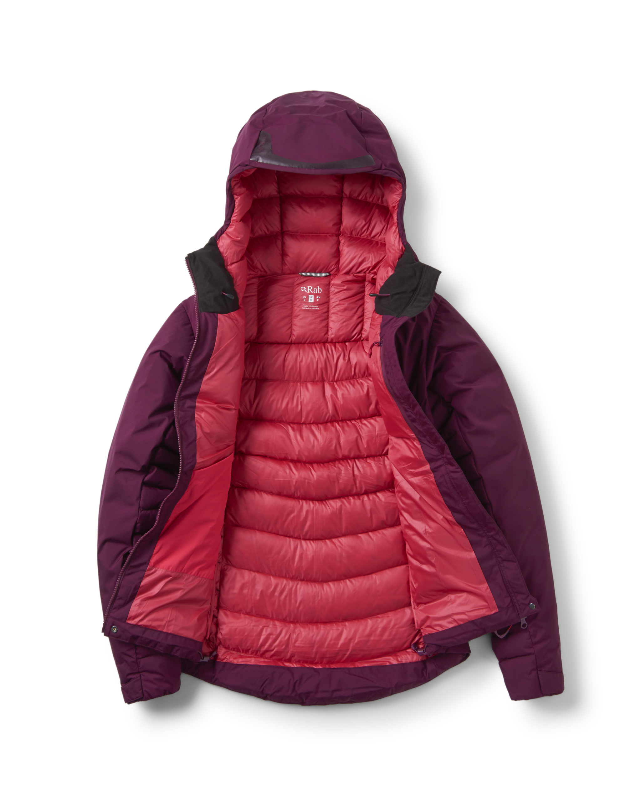 Rab W Infinity Windstop untuvatakki - Image 3