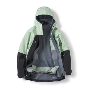 Alternative view of Rab W Khroma Converge GORE-TEX laskutakki