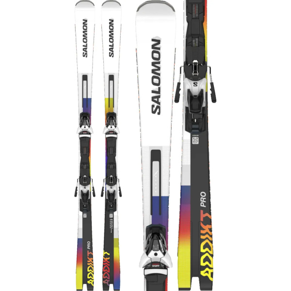 Salomon e addict set