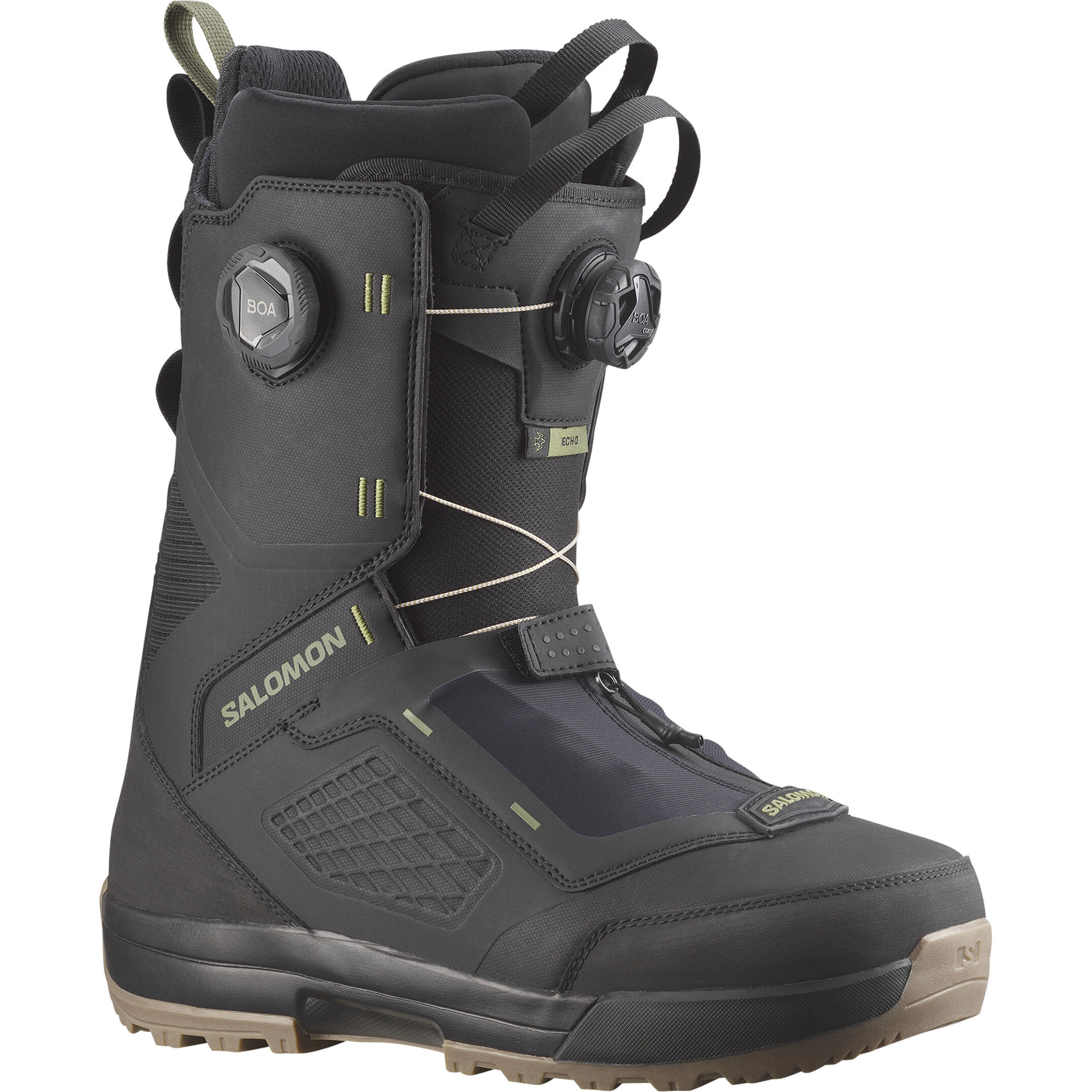 Salomon Snowboards Echo Dual Boa lumilautakengät