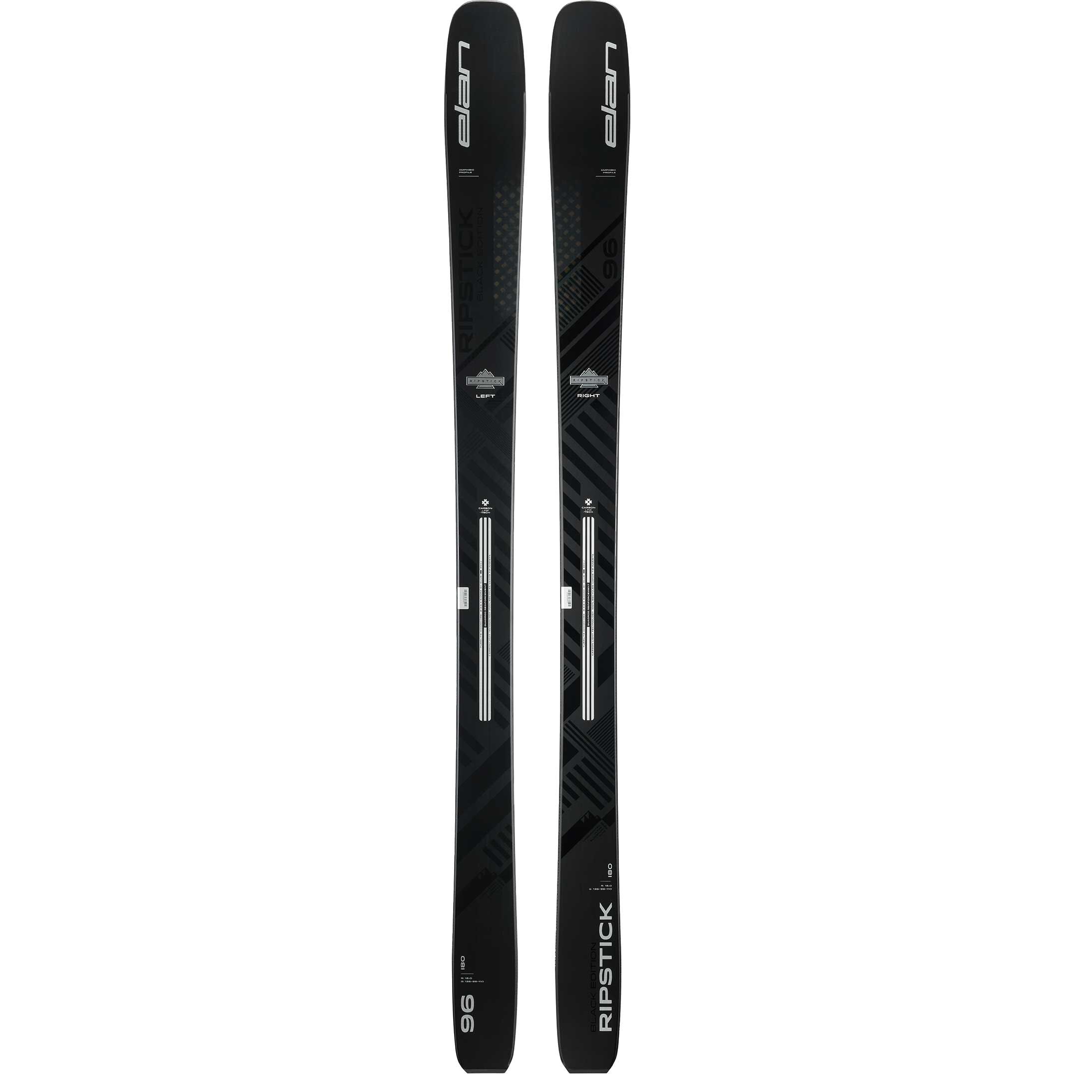 Elan Ripstick 96 Black edition