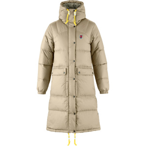 Fjällräven W Expedition Long Down Parka