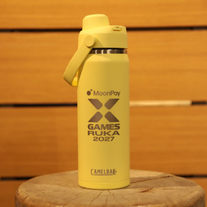X-Games Ruka 2027 Water Bottle