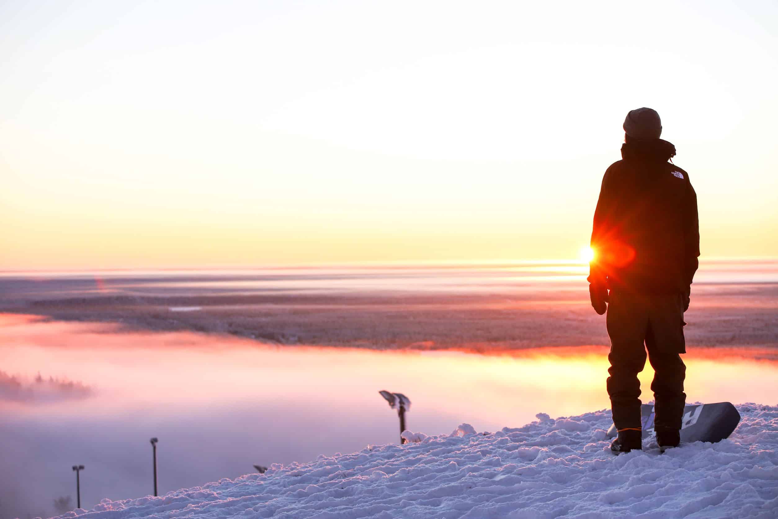 Ruka rinteet