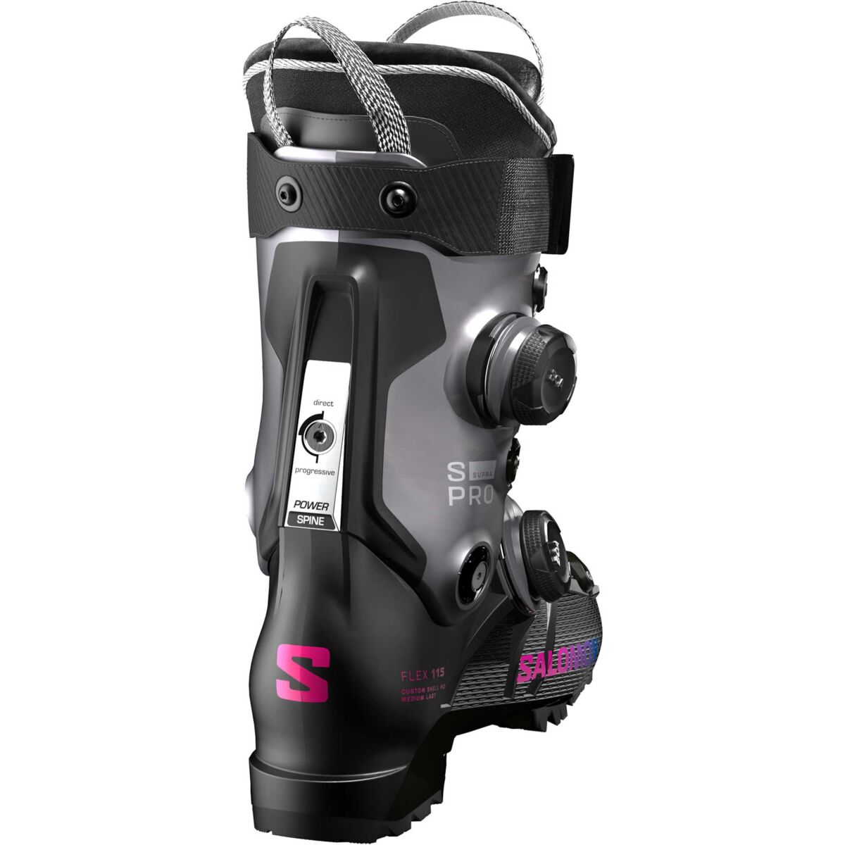 Salomon S/Pro Supra Dual Boa 115 W laskettelumonot - Image 4