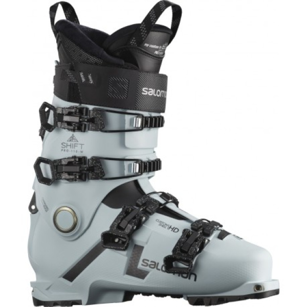 Salomon w Shift pro 110 laskumonot