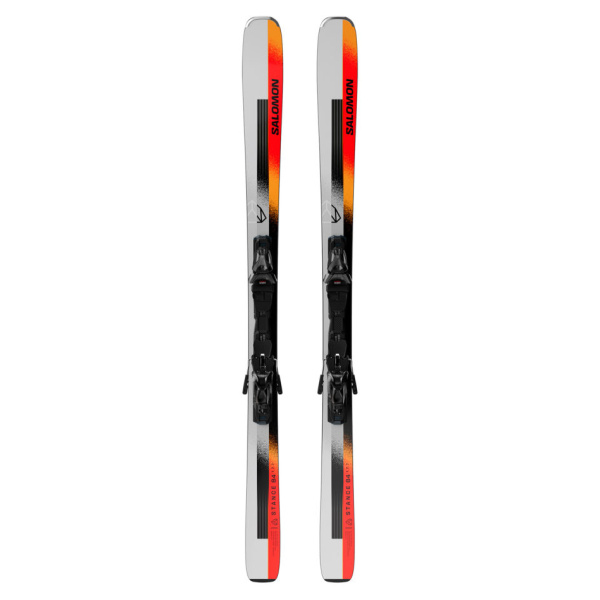 Salomon Stance 84 + M11 side