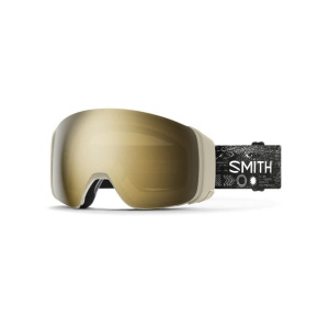 Alternative view of Smith 4D MAG laskettelulasit