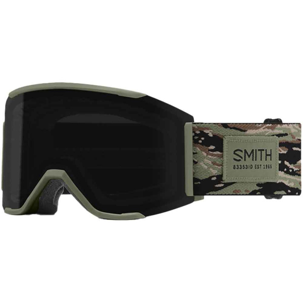 Smith Squad Mag laskettelulasit - Image 4